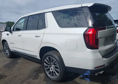 2025 GMC Yukon 4Wd Denali z USA, uszkodzony, nr VIN 1GKS2DRL3SR287764